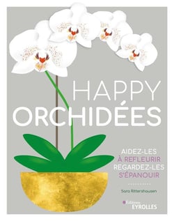 Happy orchidées - aidez-les à refleurir - regardez-les s'épanouir