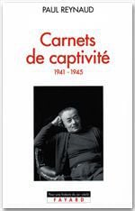 Carnets de captivité - 1941-1945