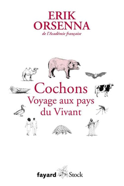 Petit précis de mondialisation Tome 6 : Cochons, voyage aux pays du vivant
