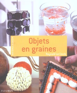 Objets en graines