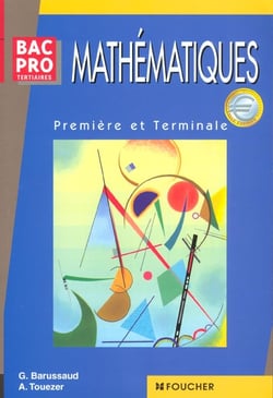 Maths bac pro tertiaires