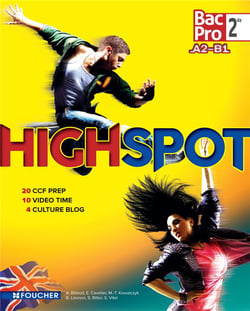 High spot - 2nde - bac pro