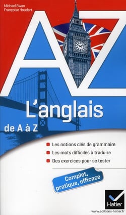 Anglais de A à Z