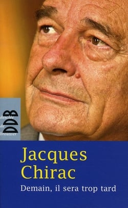 Demain, il sera trop tard