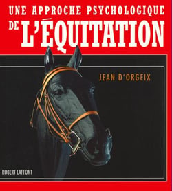 Une approche psychologique de l'equitation