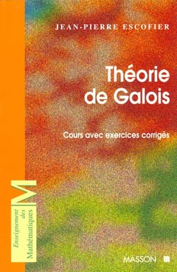 Theorie de galois