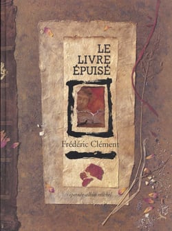 Le livre epuise