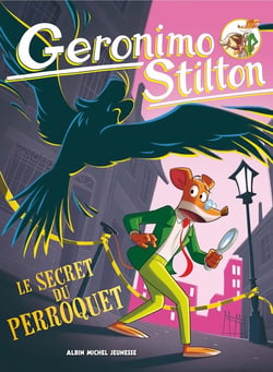 Spaghetto Tome 4 : Le Secret du perroquet