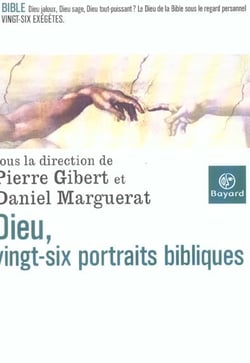 Dieu vingt six portraits bibliques