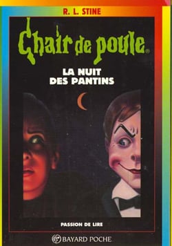 LA NUIT DES PANTINS.