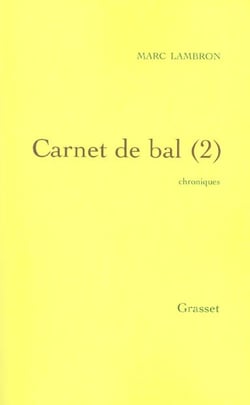 Carnet de bal, 2
