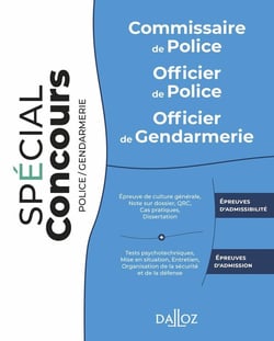 Commissaire de police. 9e éd.