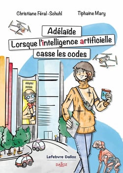 Adelaïde : Lorsque l'intelligence artificielle casse les codes