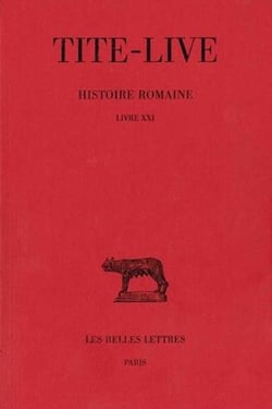 Histoire romaine. Tome XI : Livre XXI
