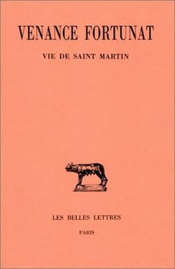 Vie de Saint-Martin - oeuvres Tome 4