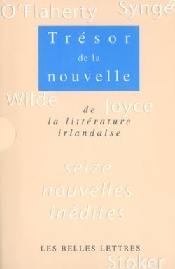 TRESOR DE LA NOUVELLE IRLANDAISE coffret 2 vol.