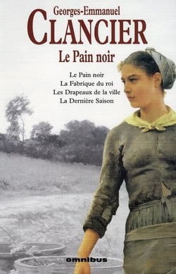 Le pain noir : Intégrale Tomes 1 à 4