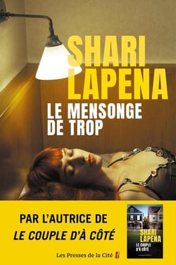 Le Mensonge de trop