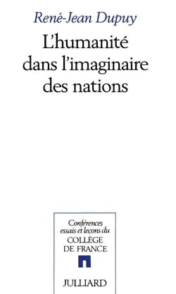 L'humanité dans l'imaginaire des nations