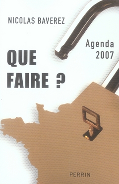 Que faire ? agenda 2007