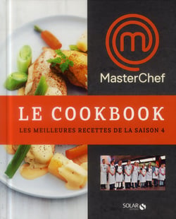 Masterchef Cookbook 2013