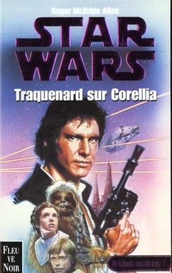 Trilogie corellienne t.1 - traquenard sur corellia