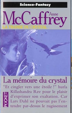 Transe t.3 la memoire de crystal