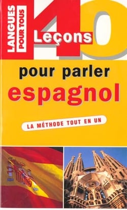 40 lecons pour parler espagnol