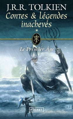Contes & légendes inachevés Tome 1 - le premier âge