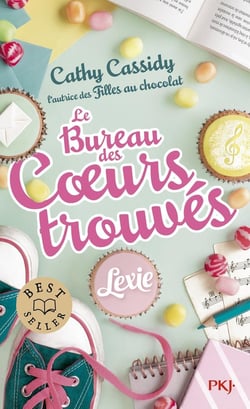 Lexie Melody Tome 1 : le bureau des coeurs trouvés
