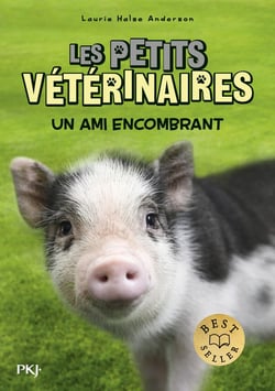 Les petits vétérinaires Tome 29 : Un ami encombrant