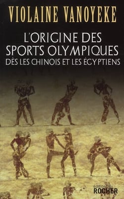 L'origine des sports olympiques dès les égyptiens