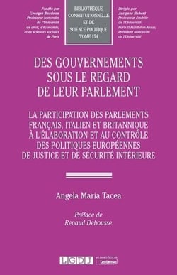 Des gouvernements sous le regard de leur parlement