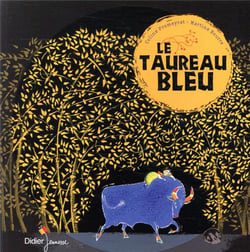 Le taureau bleu