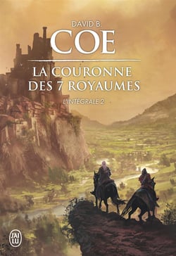 La couronne des sept royaumes - intégrale Tome 2