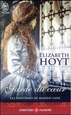 Les fantômes de Maiden Lane Tome 8 : garde du coeur