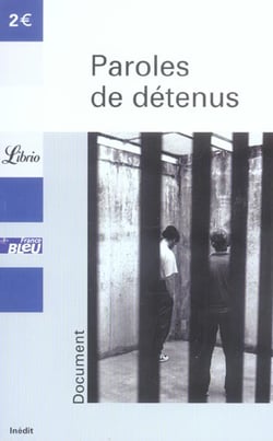 Paroles de detenus