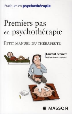 Premiers pas en psychothérapie