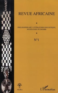 Revue africaine n.1
