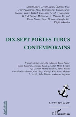 Dix-sept poètes turcs contemporains