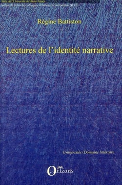 Lectures de l'identité narrative