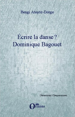 Écrire la danse ? Dominique Bagouet