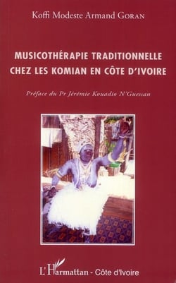 Musicothérapie traditionnelle chez les komian en côte d'ivoire