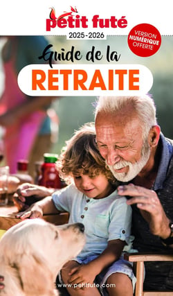 Guide Guide De La Retraite 2026 Petit Futé