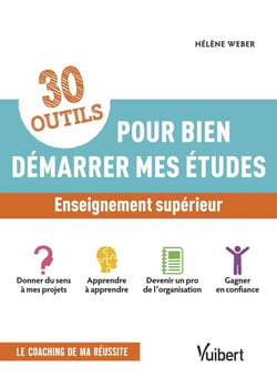 21 outils pour bien démarrer mes études