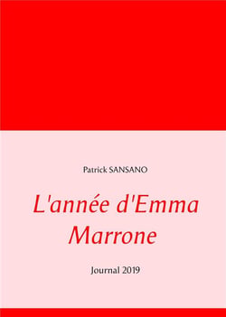 L'année d'emma marrone - journal 2019