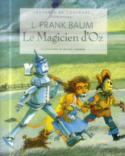Le Magicien D'Oz