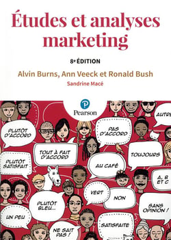 Etudes et analyses marketing 8e edition