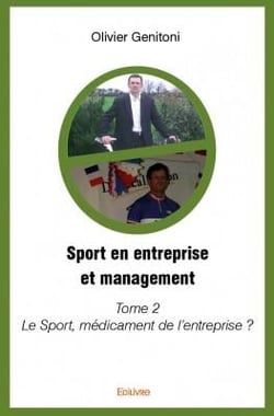 Sport en entreprise et management t.2