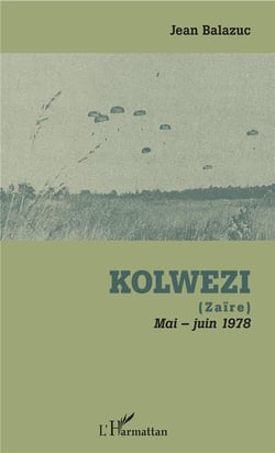 Kolwezi (Zaïre) - mai-juin 1978